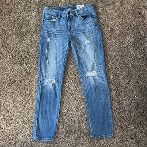 Cosmic Blue Love Jeans